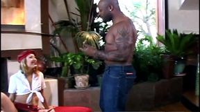 kat kiss takes anal and ass to mouth from mr. marcus