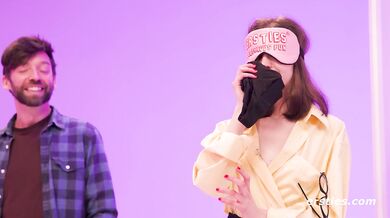 Ersties TV - Full Gameshow - 5 Senses Dating Show with Ava