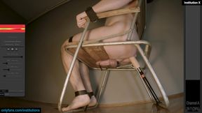 No Way Out - Edging Insanity On The Impalement Chair