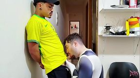Bandido invadiu a casa do her&oacute_i e aprendeu uma li&ccedil_&atilde_o