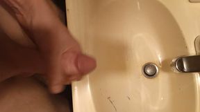 Morning masturbation