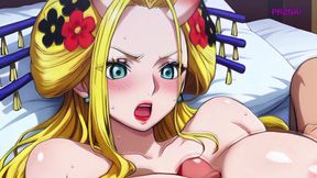 One Piece Black Maria (47) Hen