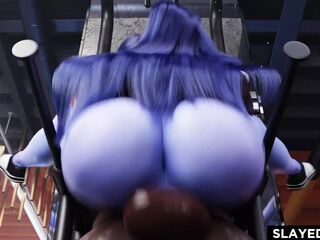 Widowmaker x BBC Episode 1