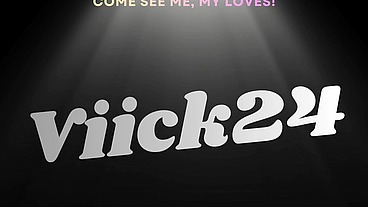 Olá, eu sou a Viicky24, você gostou de mim?
