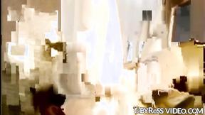 ”Mesmerizing men sucking & fucking in classic porn video”