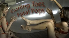 Curling Toes, Fatal Pops