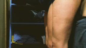 Big Ass Latina Monica la Fuerte Gets Anal Dp