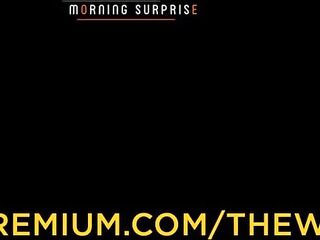 THE WHITE BOXXX - Erotic morning sex with cutie Lola Myluv