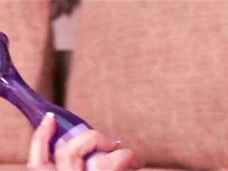 act known as lesbian Dpenetration with a ding-knob.