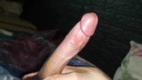 Super Dick Is Flowing with Excitement, Lick It Gently!