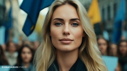 A Far Right Blonde's Confession (for whitebois)