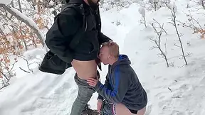 Fuck Me In The Snow