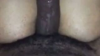 Fat Black Gay Amateur Sucks Dick