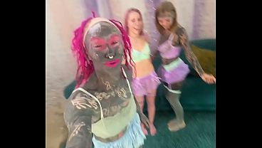 The Moment Before It Happens