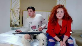 Merida & Mike Private Show