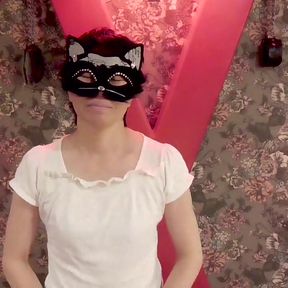 Mayu No62 God Ass, Deep Throat, Full Head Mask, Drooling, Semen Drinking,, Nipple Piercing, Squirting, Convulsions