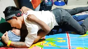 Desi Fire: Wild Threesome Ignited by Pure Passion Desire – HotBodies 18+