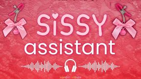 My Sissy Assistant [MP3 AUDIO]