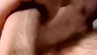Mature Gay Man Sucks Off Hairy Dude And Leaves Him Satisfied