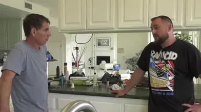 Gorgeous Babe Dahlia Crimson Straddles A Bigcok For Intense Cock Ride