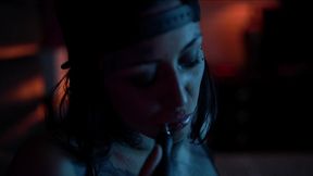 janey doe night sex session