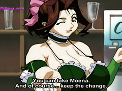 Angel Blade 01 ▪ HENTAI UNCENSORED (ENG Subbed)