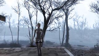 Fallout four Jane Body Fashion