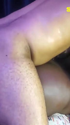 Fuck her from behind and cum on her ass - Cumshot   Clip 1