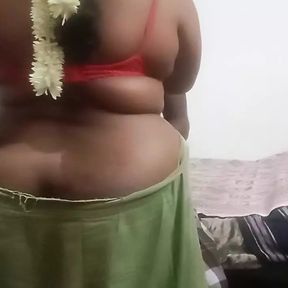 Tamil Santhi housewife hard fucking ex boyfriend