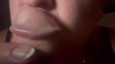 Swedish milf loves big cock soft blowjob how to suck