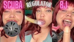 Scuba Regulator BJ (2025)