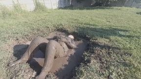 Sensual Mud Play Part 1