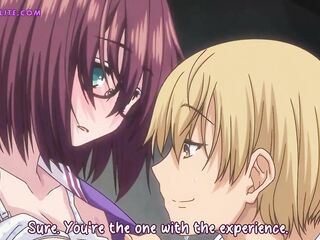 1st Night Sparks: A Pair’s Flirty Teasing Ignites the Heat - Manga Anime