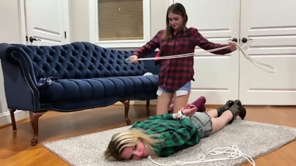 Western Evans Step sisters  Kinky4Ever