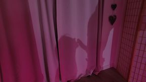 April and Emojizz - Shadowy Cuckold