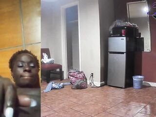 Thot in Texas - Masterbation and Dancing