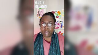 Q&A with SLUTTYMELANIN #41 Have you EVER participated inside a GANG BANG?