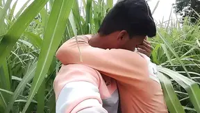 Passion Ignites in the Canefields: Steamy Gay Tryst Under the Indian Sun – 18+