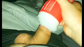 Caught Celebrity Cory Bernstein edging Big dick into Sex Toy, then busts a huge CUMSHOT  Male Celebrity Sex Tape Gostoso Gay