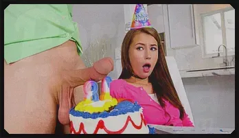 Carolina Sweets Blows Big Birthday Present