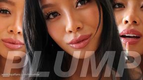Plump, Juicy Lips