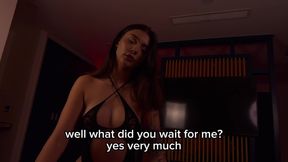 My Charming Stepmom Seduced Me and We Had Sensual Sex