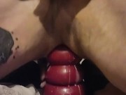 New Anal Beads dildo