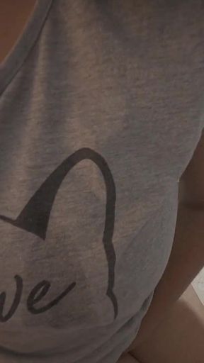 I Ask Her to Suck My Cock and We End up Fucking Really Hot