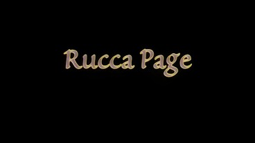 Rucca Page Titfucks Scott Lyons Big Cock in POV