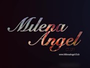 MilenaAngel Dancing on the steps (Step by Step)