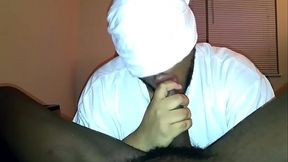 Dl latin guy giving head