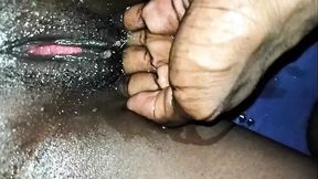Black couple