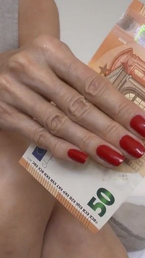 Masturbate for My Red Fingernails, POV, Part 1, Lady Victoria Valente