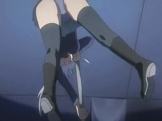 Triage X Fanservice compilation